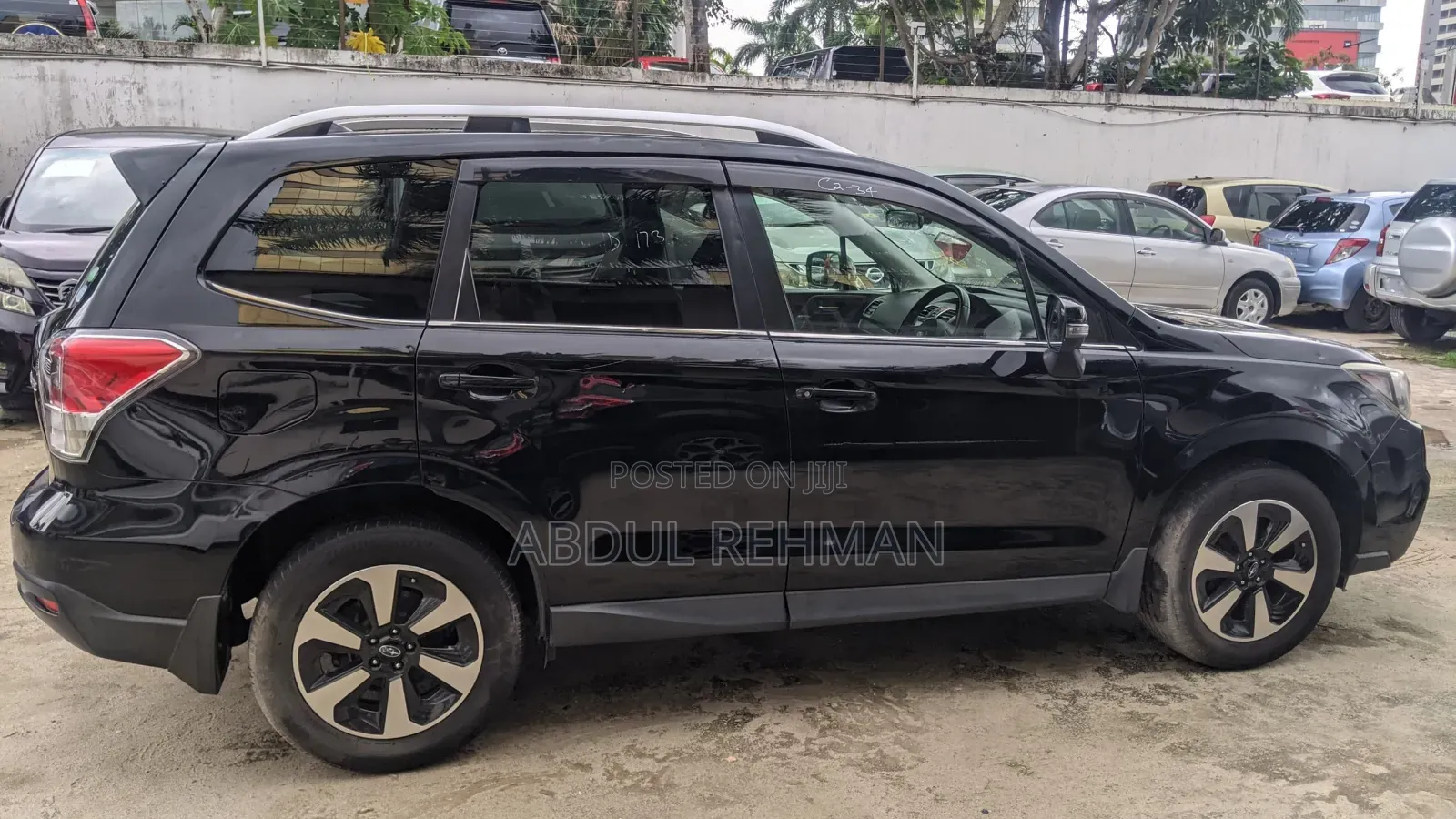 Subaru Forester 2.0XT Touring 4dr SUV AWD (2.0L 4cyl Turbo CVT) 2015