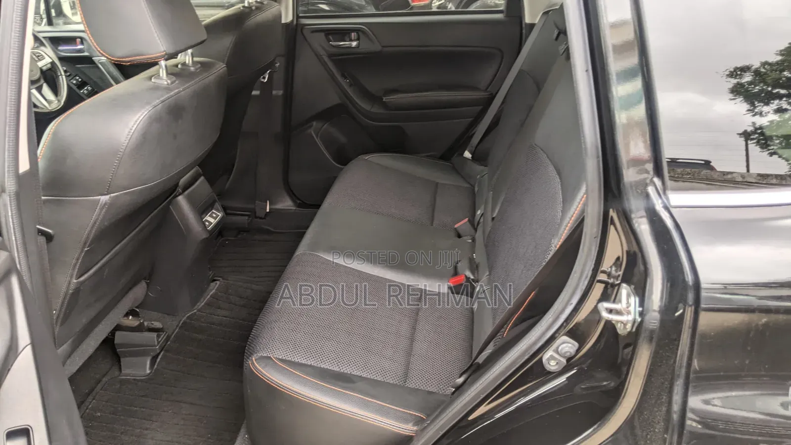 Subaru Forester 2.0XT Touring 4dr SUV AWD (2.0L 4cyl Turbo CVT) 2015