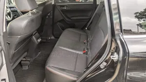 Subaru Forester 2.0XT Touring 4dr SUV AWD (2.0L 4cyl Turbo CVT) 2015