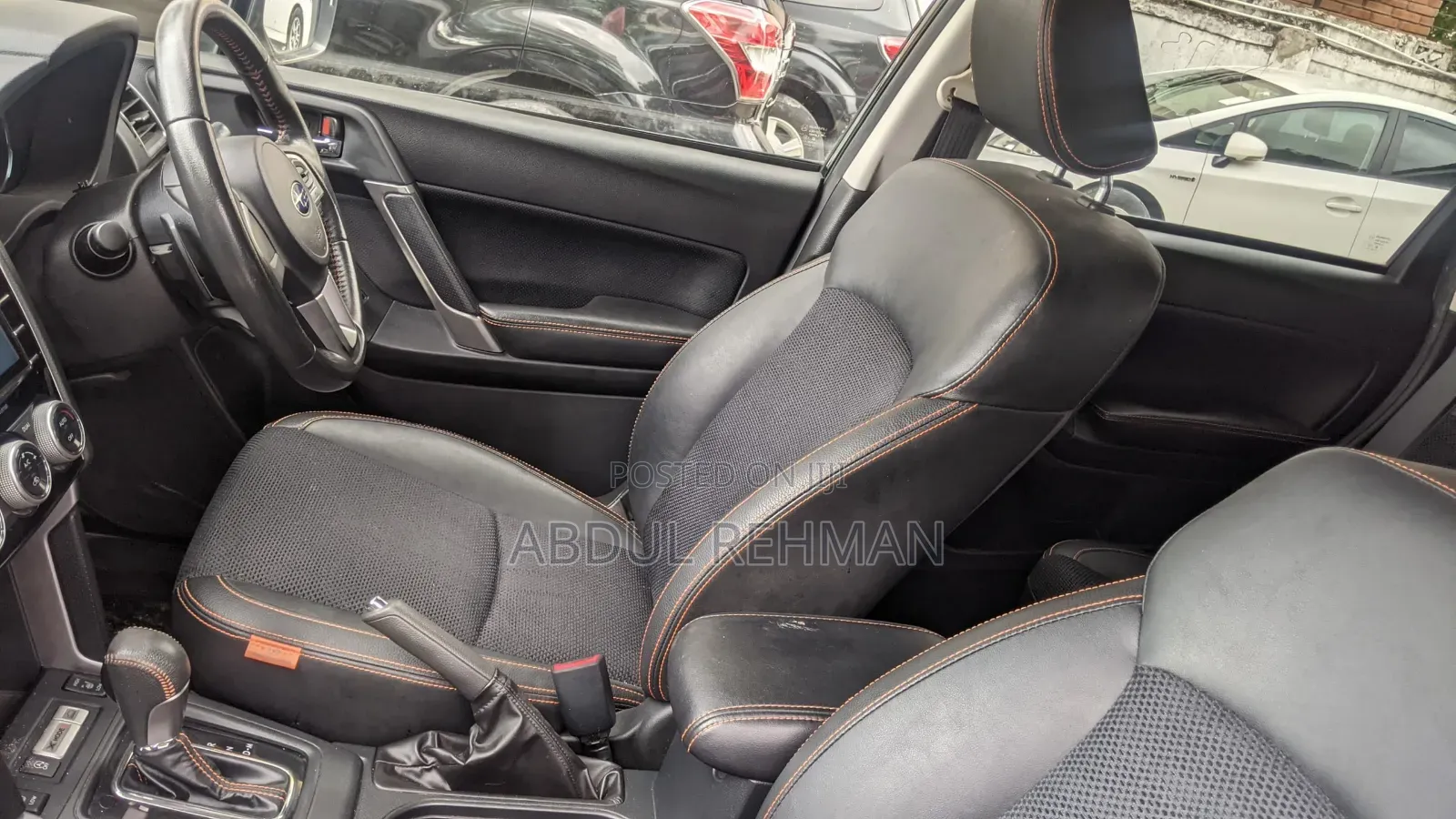 Subaru Forester 2.0XT Touring 4dr SUV AWD (2.0L 4cyl Turbo CVT) 2015