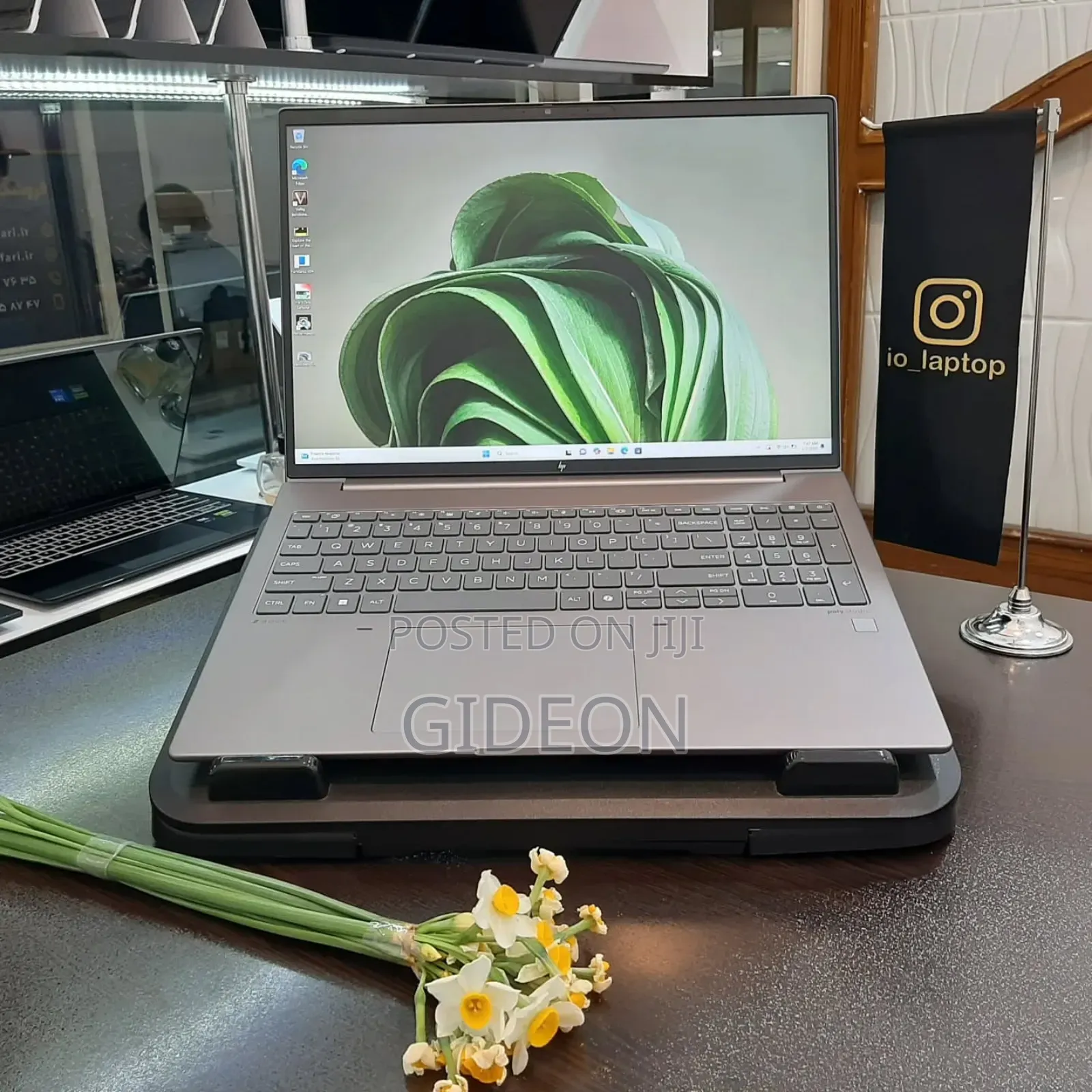 Laptop HP ZBook 14u 8GB Intel Core I5 SSD 512GB