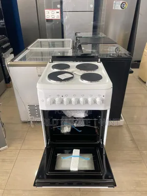 Westpoint 4 Electric Plate Oven Grill Cooker 50x55cm,