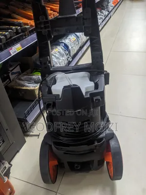 High Pressure Washer