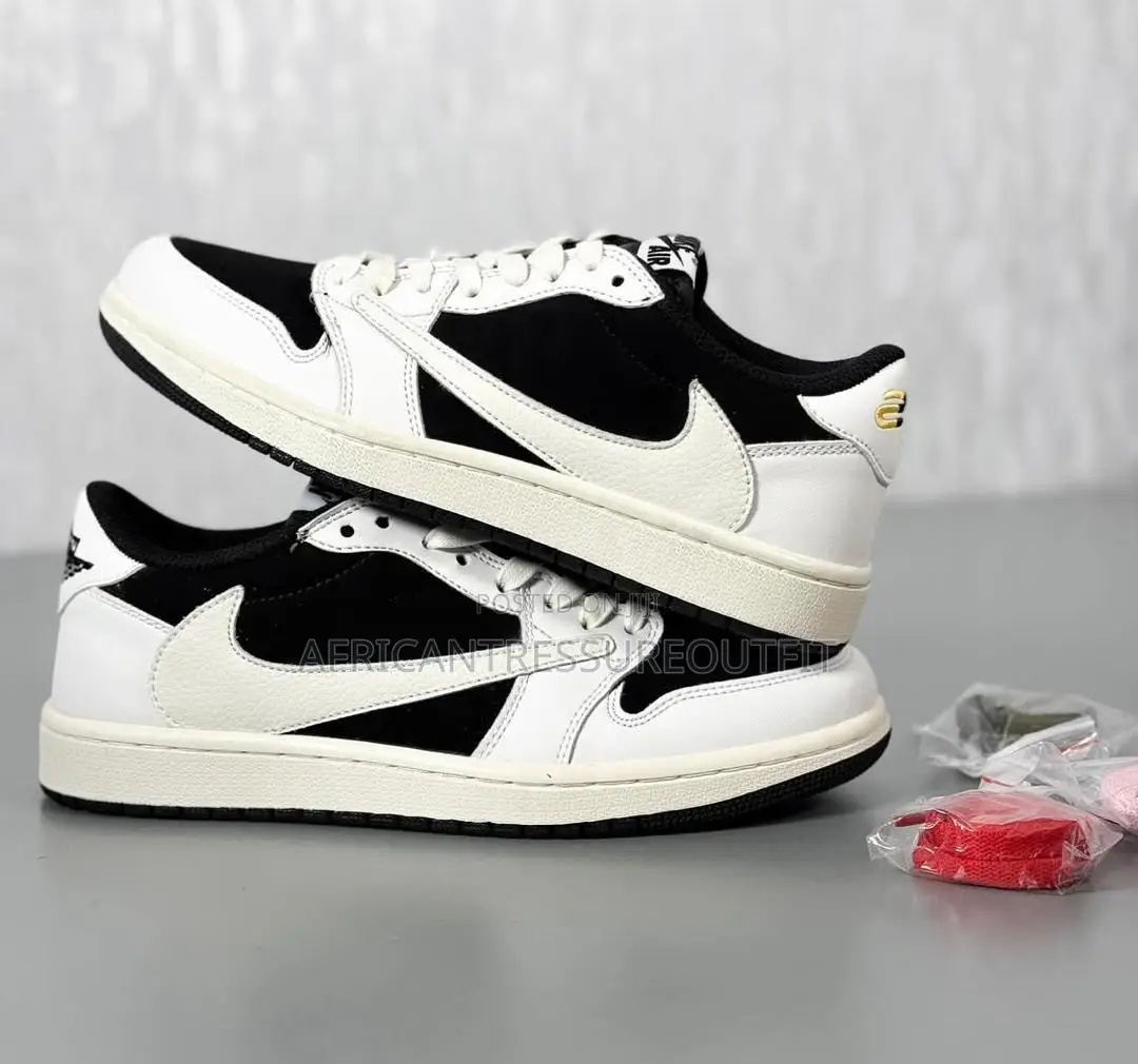Travis Scott X Nike Jordan Low 1 Available for Best Price