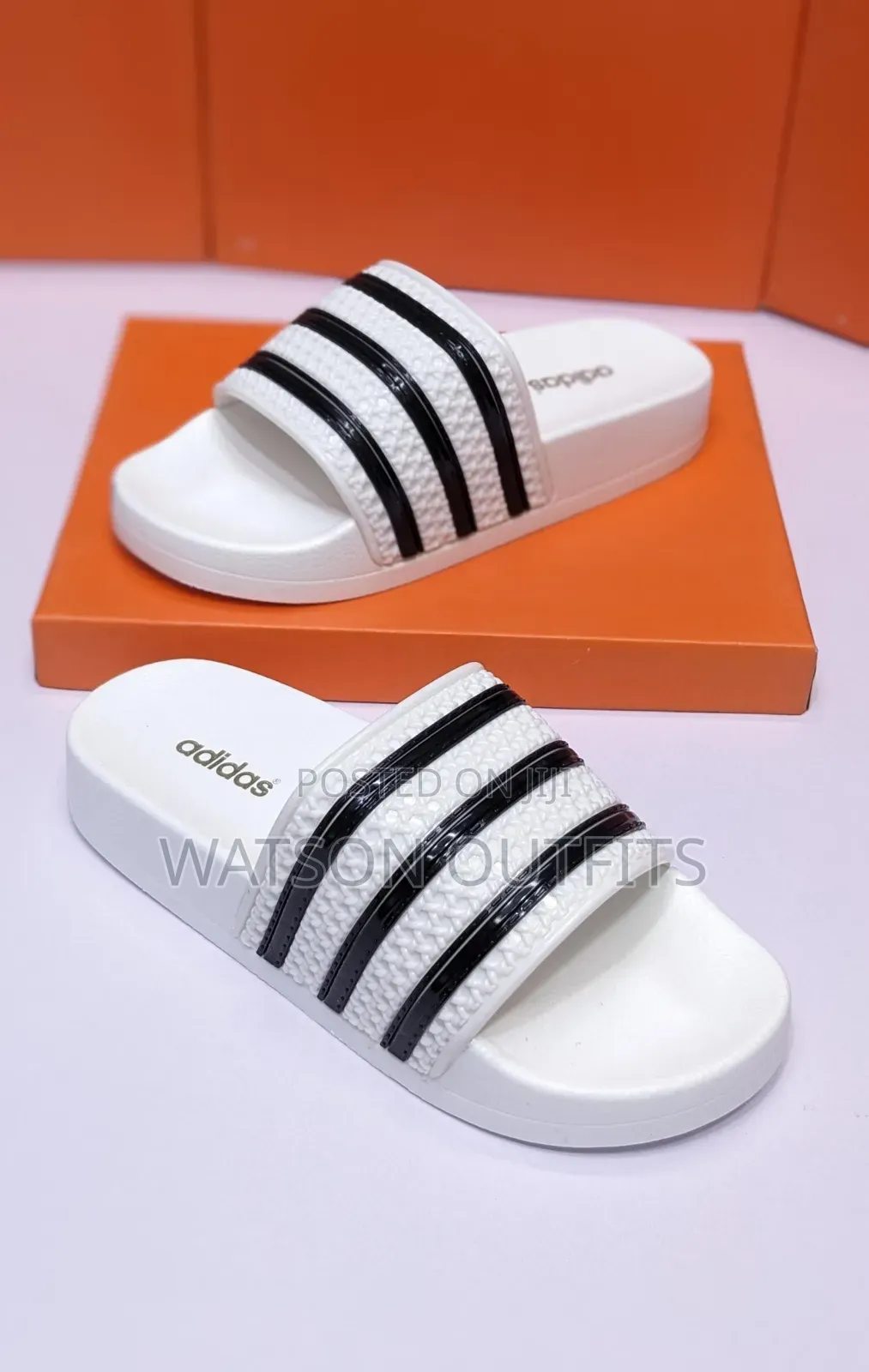 Sendo Za Soli Nyeupe Za Adidas