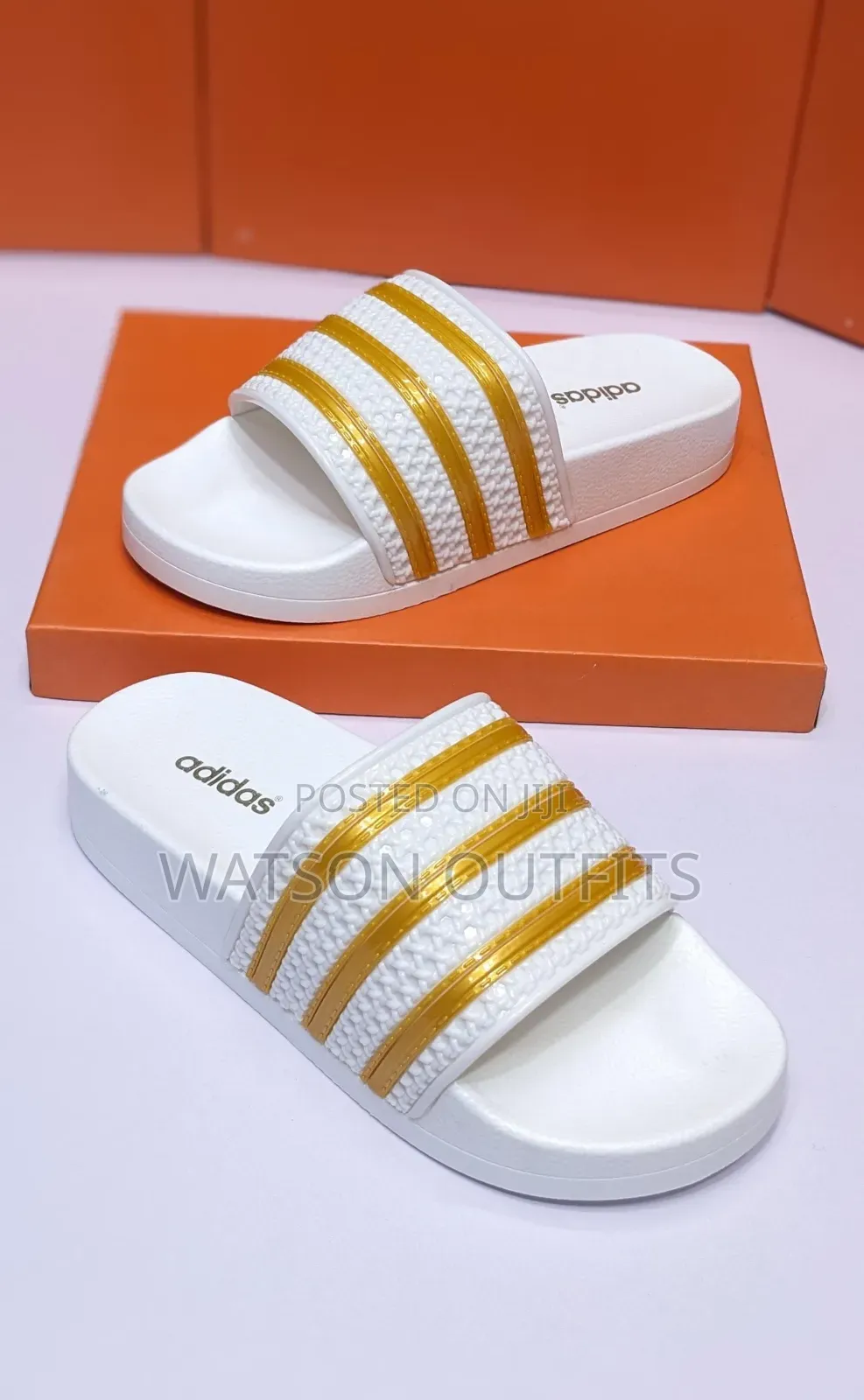 Sendo Za Soli Nyeupe Za Adidas