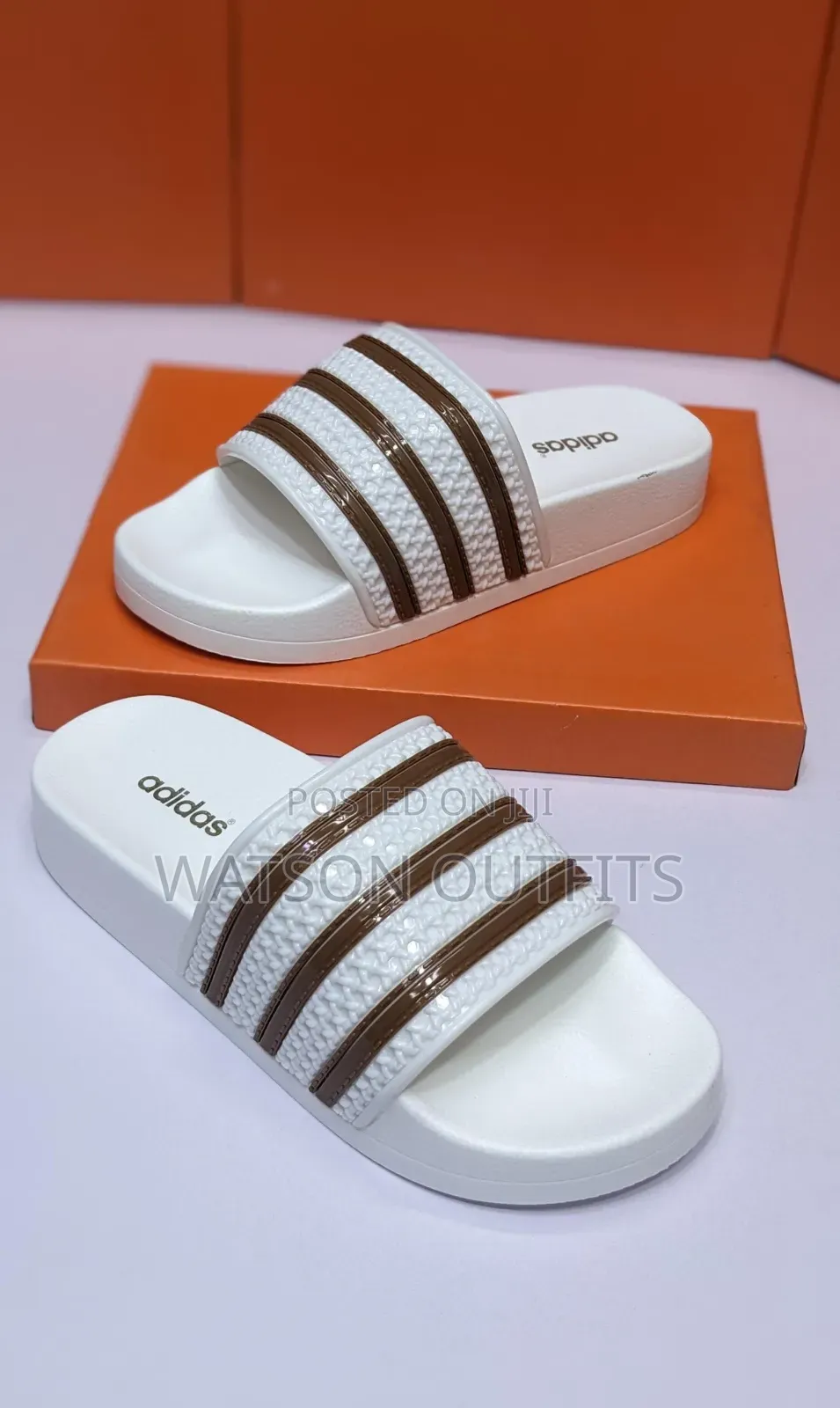 Sendo Za Soli Nyeupe Za Adidas