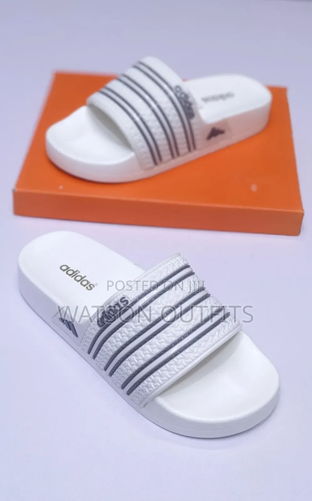 Sendo Za Soli Nyeupe Za Adidas