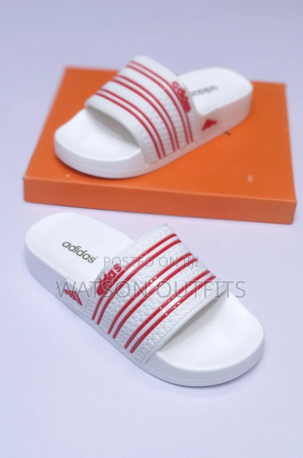 Sendo Za Soli Nyeupe Za Adidas