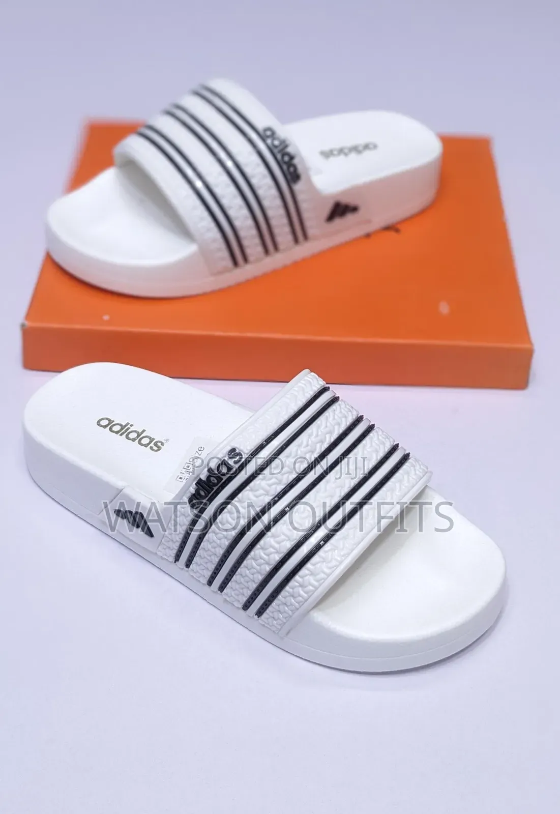 Sendo Za Soli Nyeupe Za Adidas
