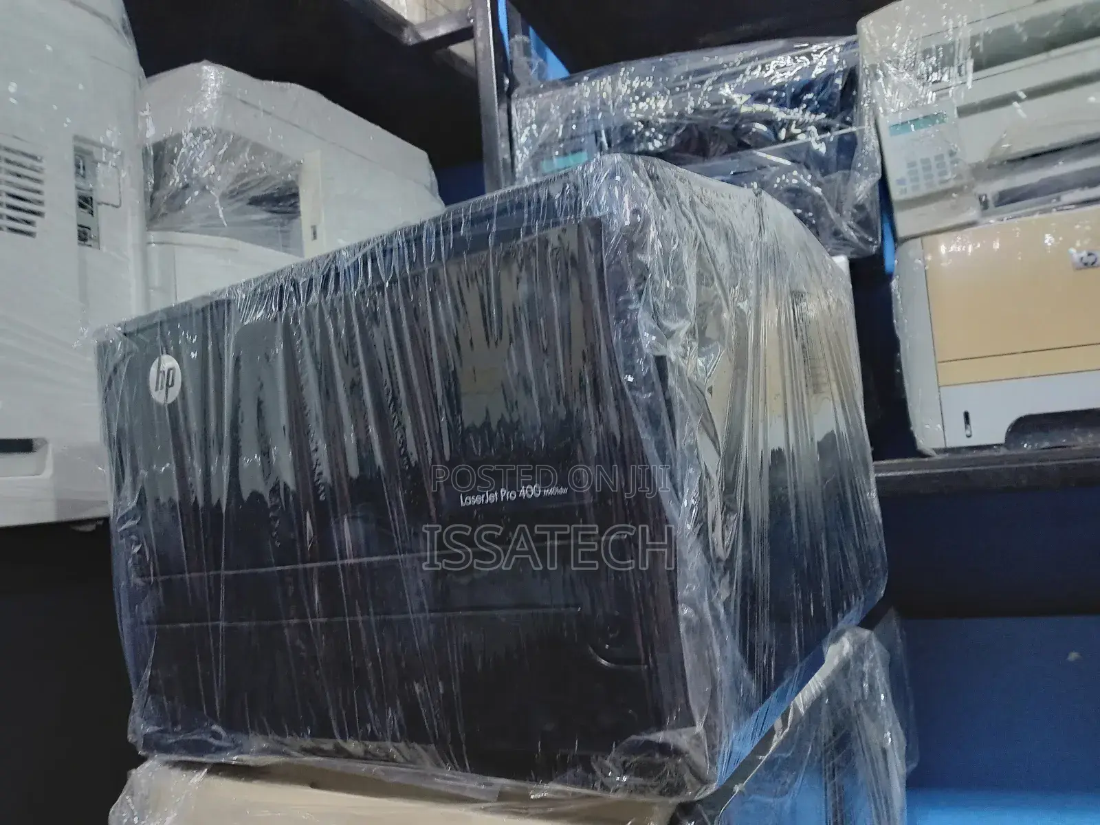 Hp Laserjet Pro 400