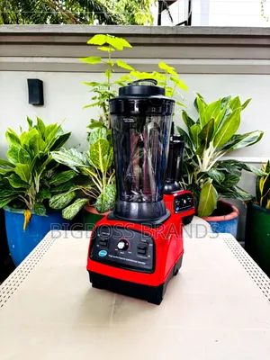 Homebase Heavy Duty Blender 4 Lit
