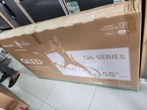 Hisense 55-Inches Qled Smart Tv Q6 Series Quantum Dot