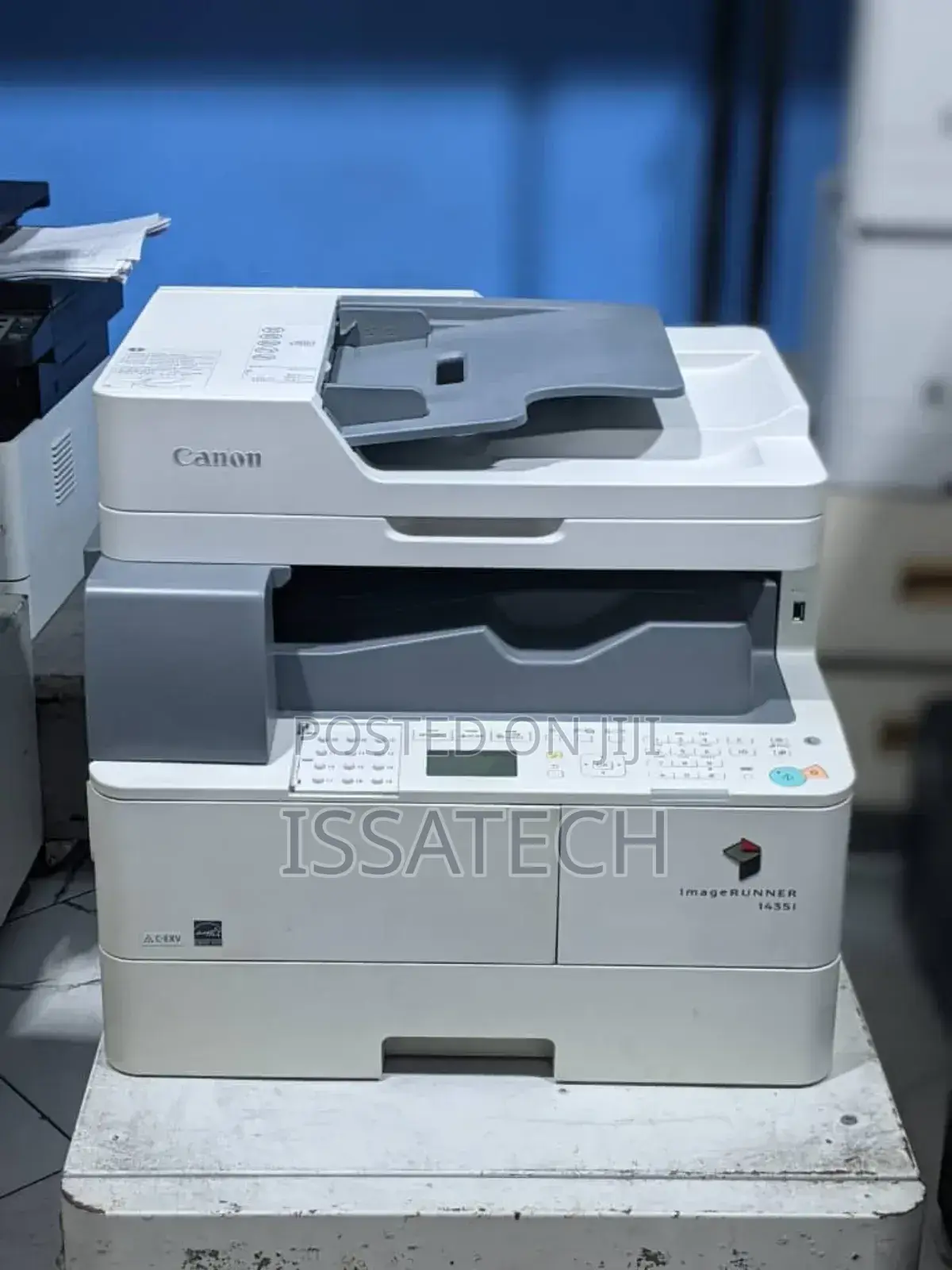 Canon Image Runner Ir1435 Photocopy