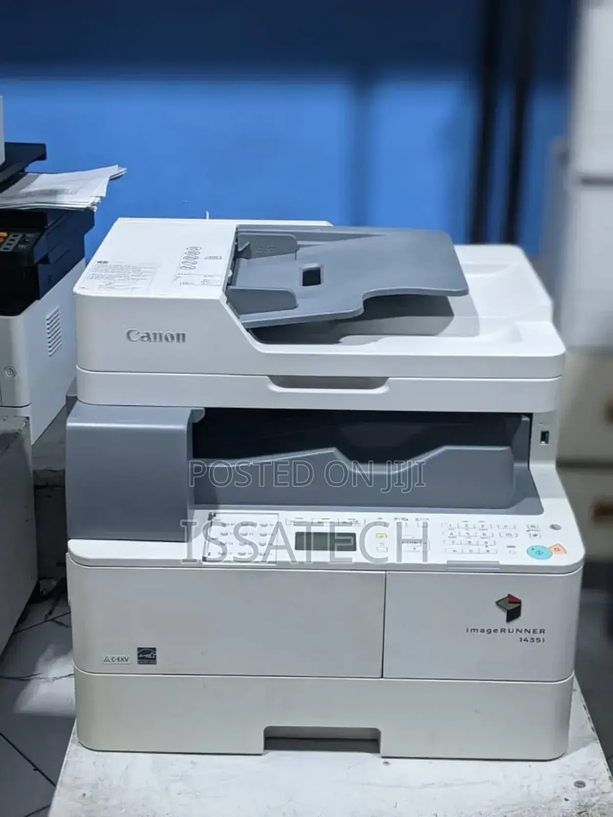 Canon Image Runner Ir1435 Photocopy