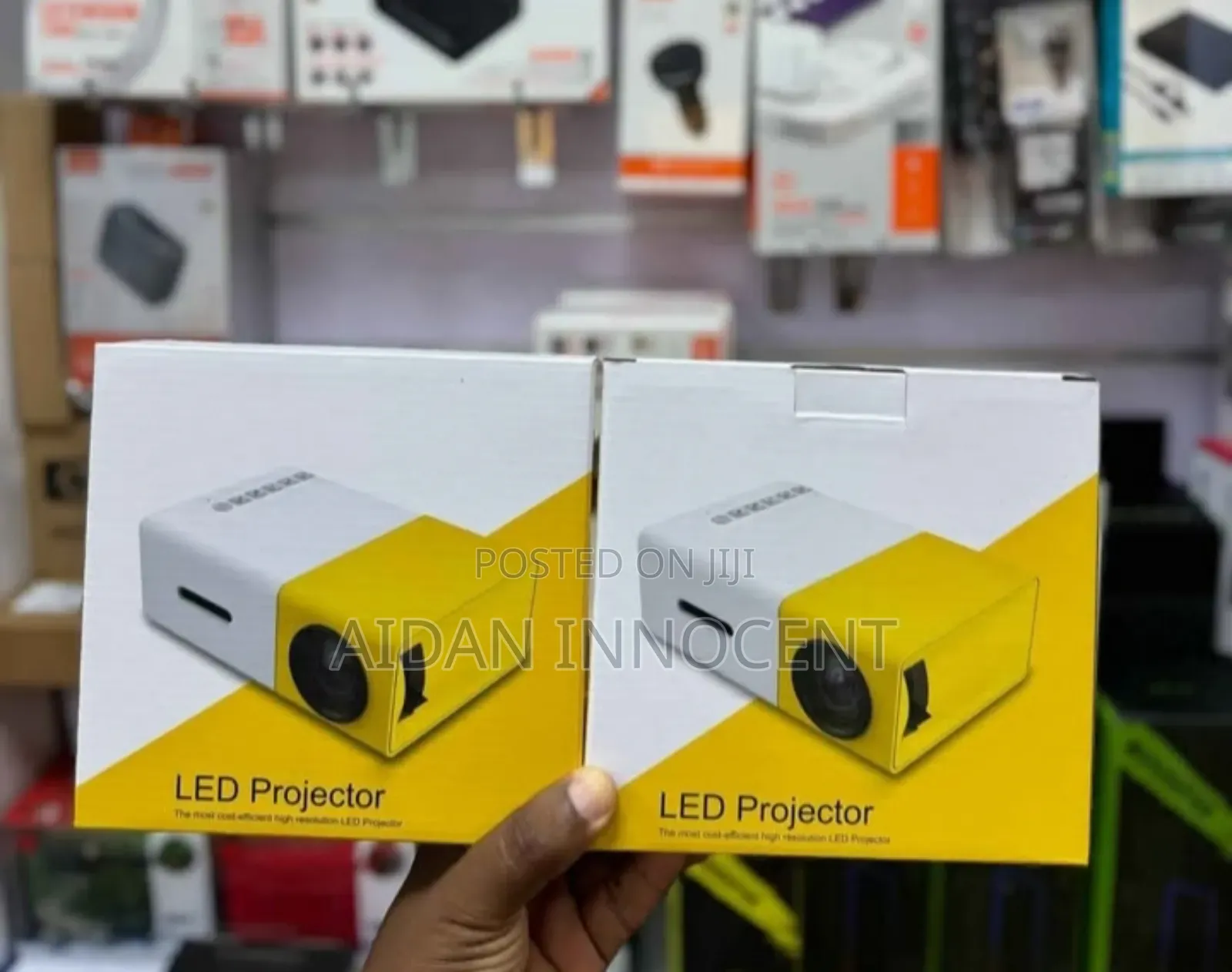 Mini Projector Yg300