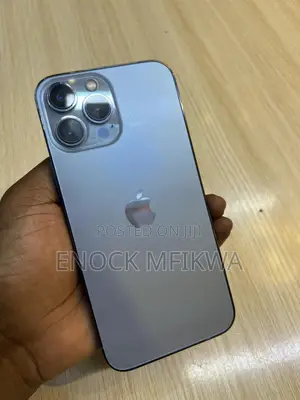 Apple iPhone 13 Pro Max 128 GB Blue