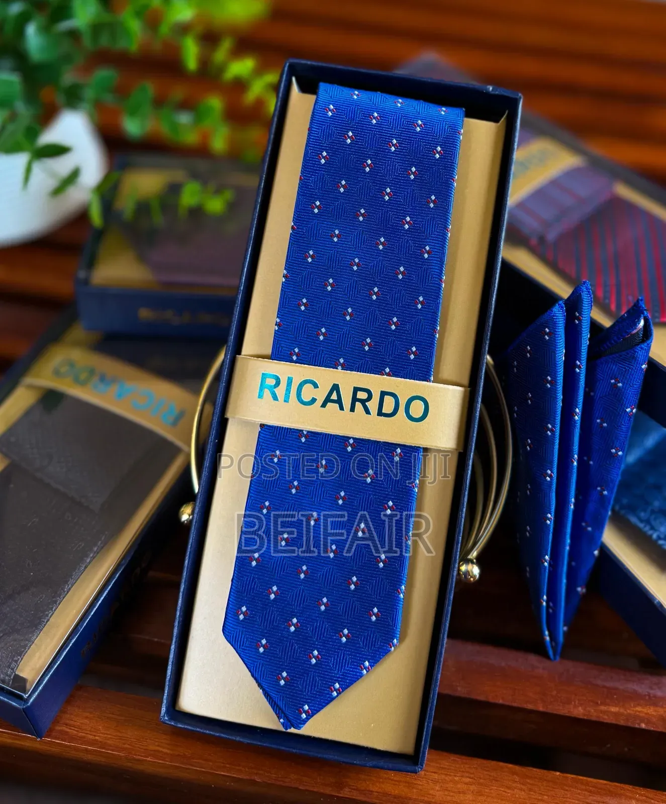 Official Ties