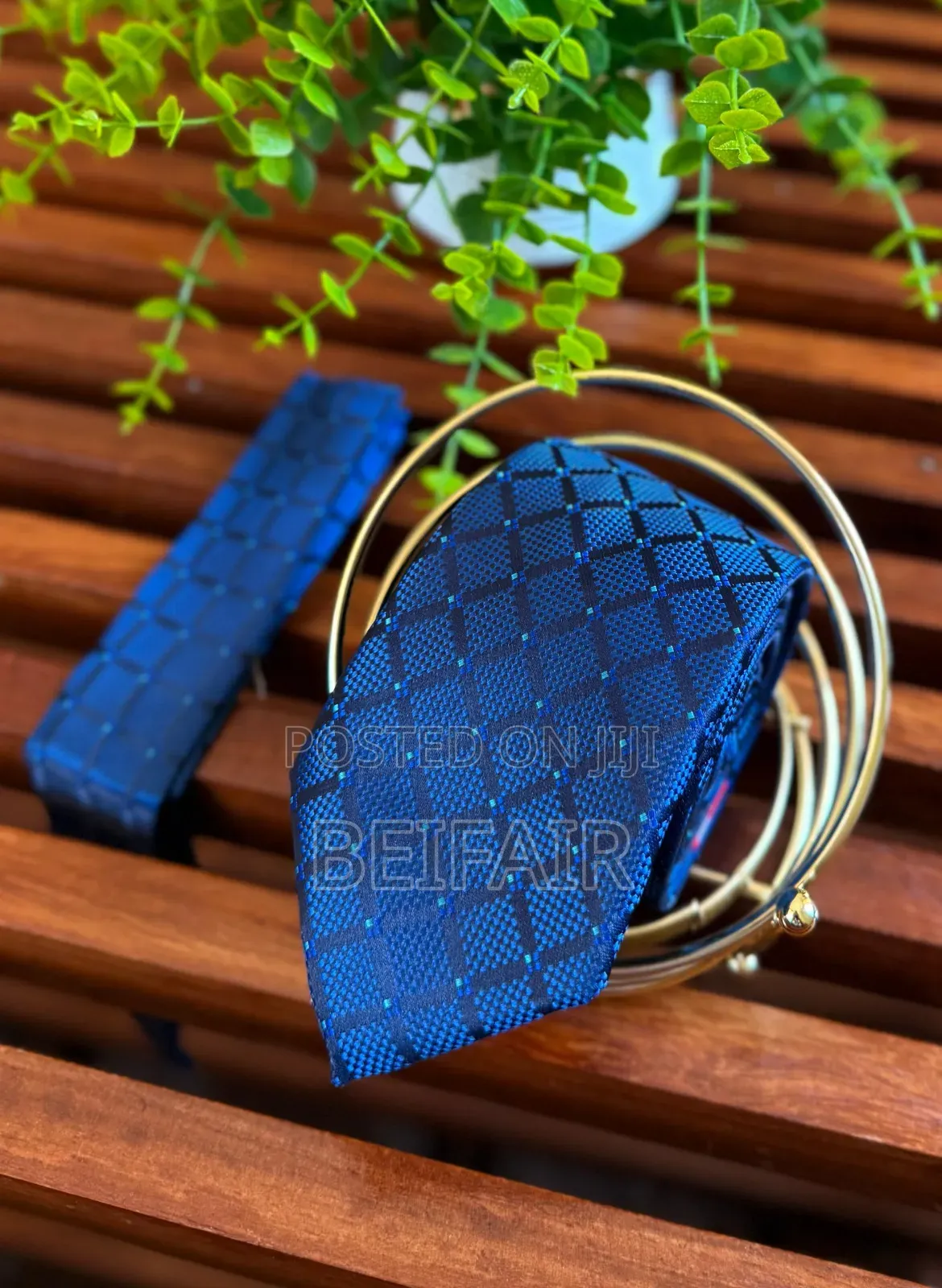 Official Ties