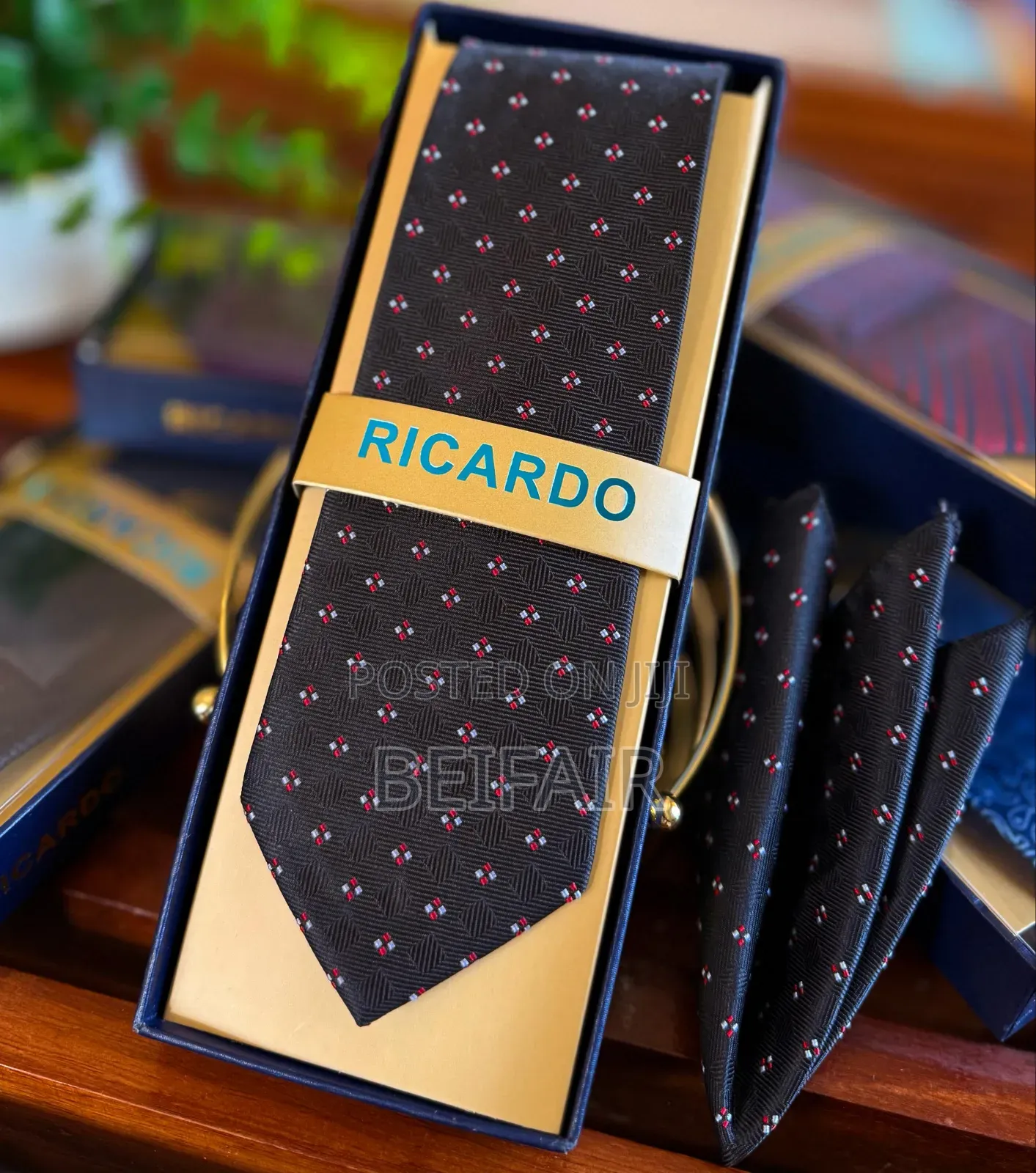 Great Design Ties