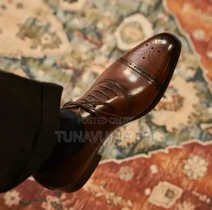 Clarks Shoes / Coffee Shoes