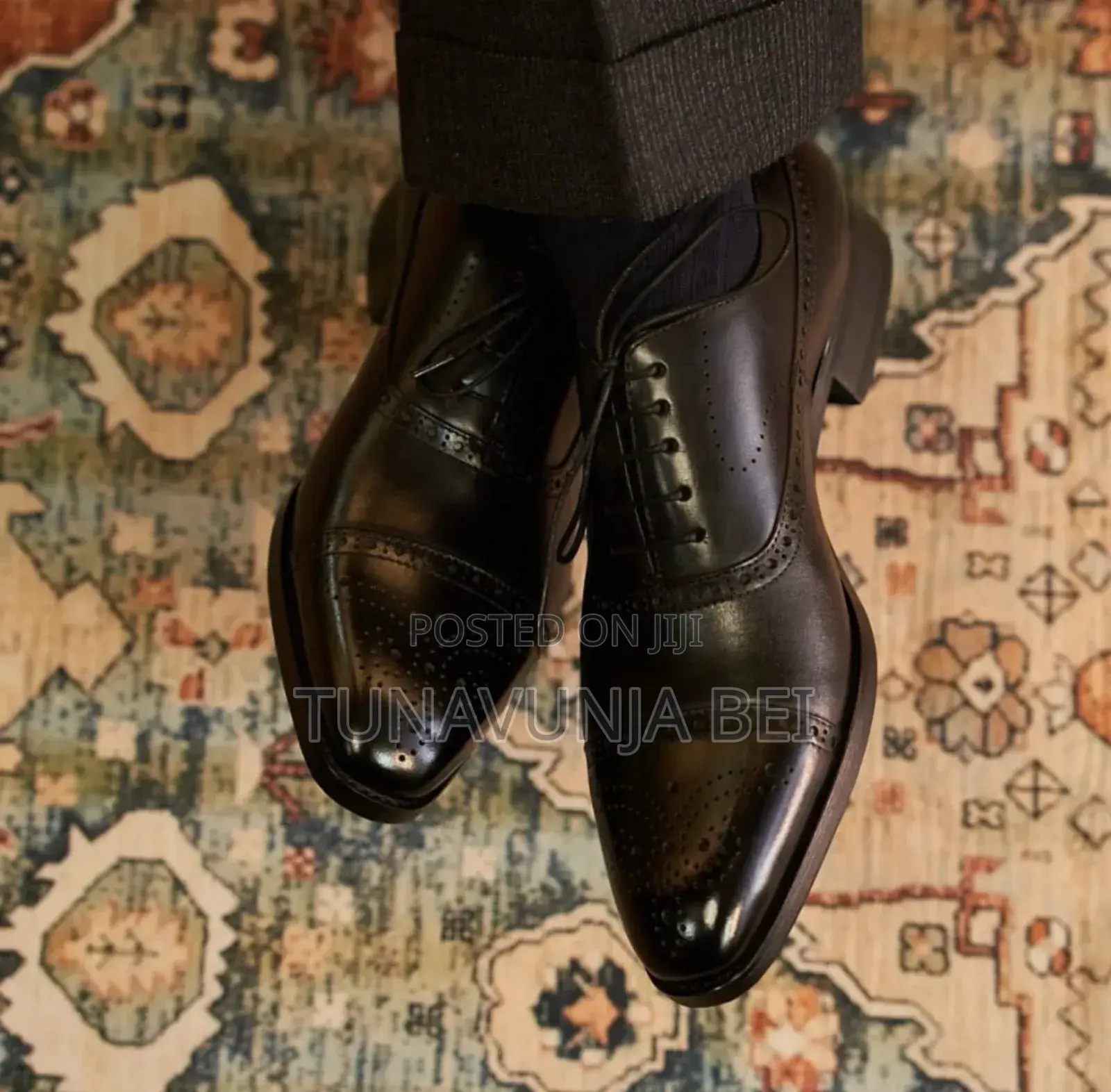 Clarks Shoes / Coffee Shoes