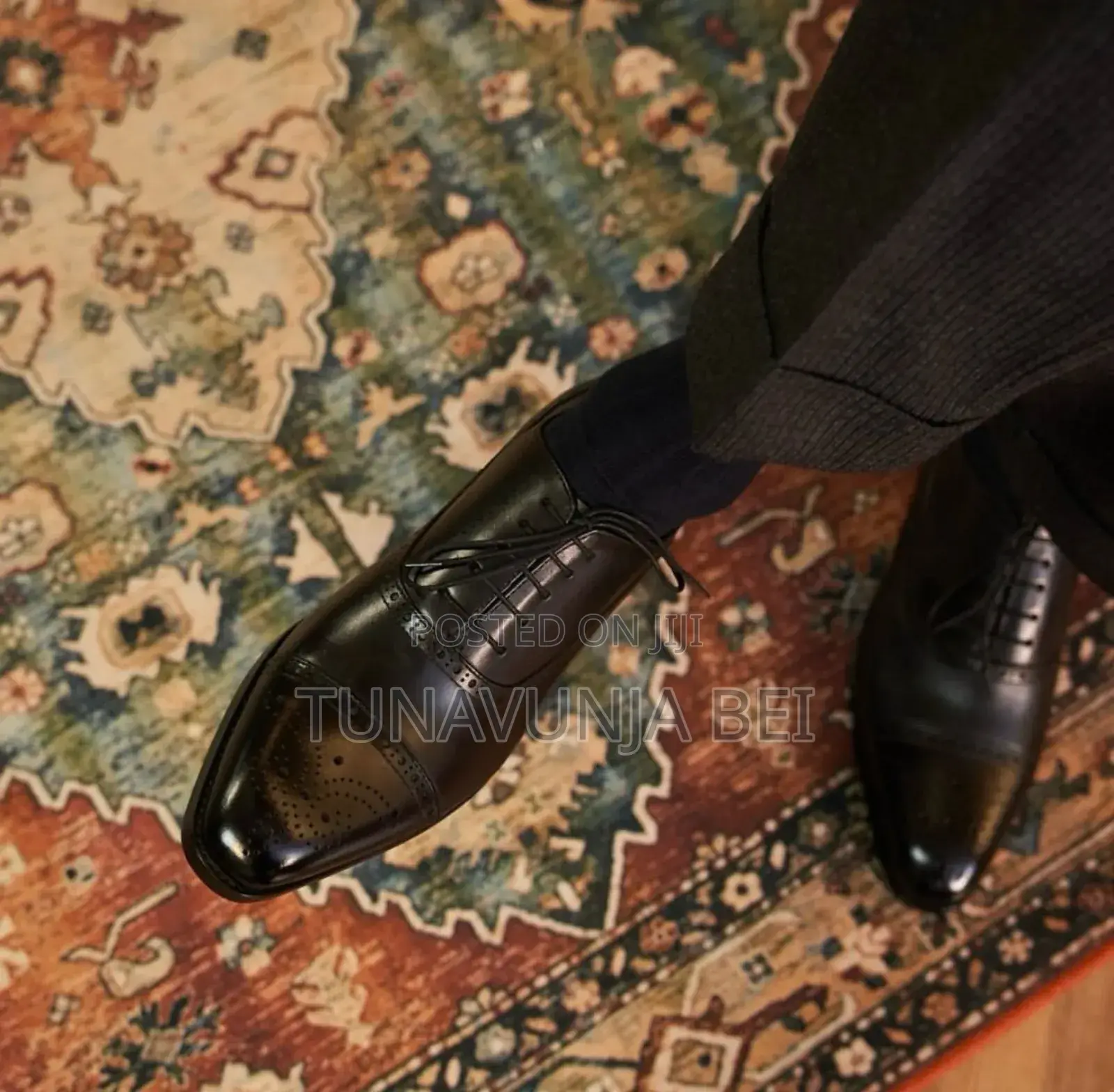 Clarks Shoes / Coffee Shoes