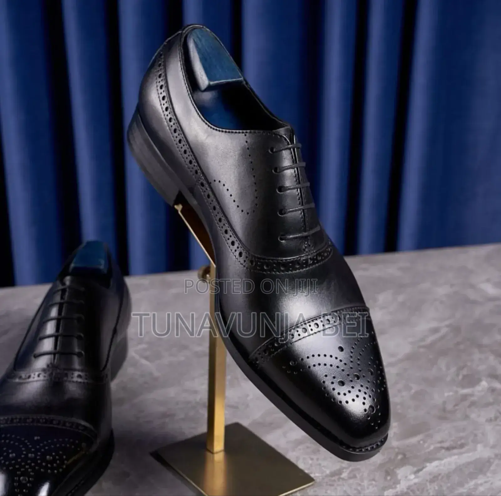 Clarks Shoes / Coffee Shoes