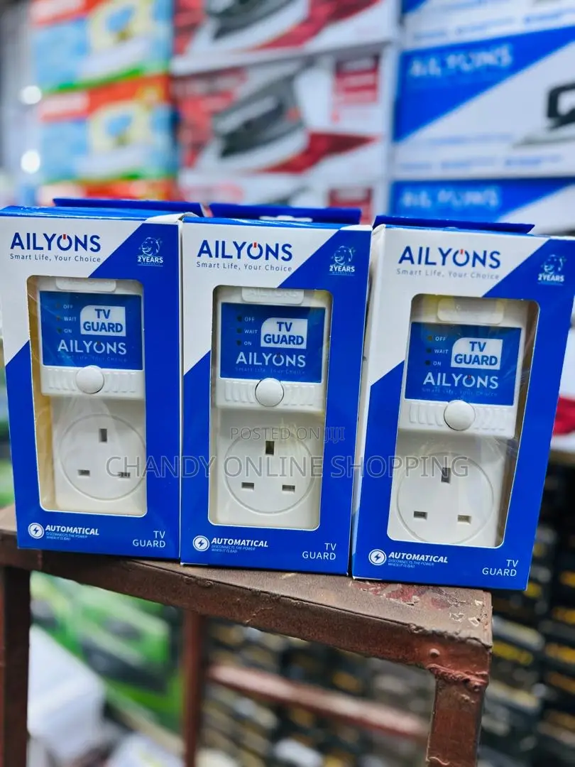 Tv Guard Voltage Protection