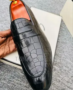 Clarks Moccains/Pure Leather Shoes 