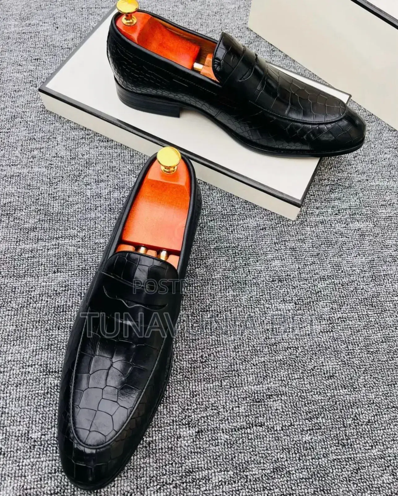 Clarks Moccains/Pure Leather Shoes 