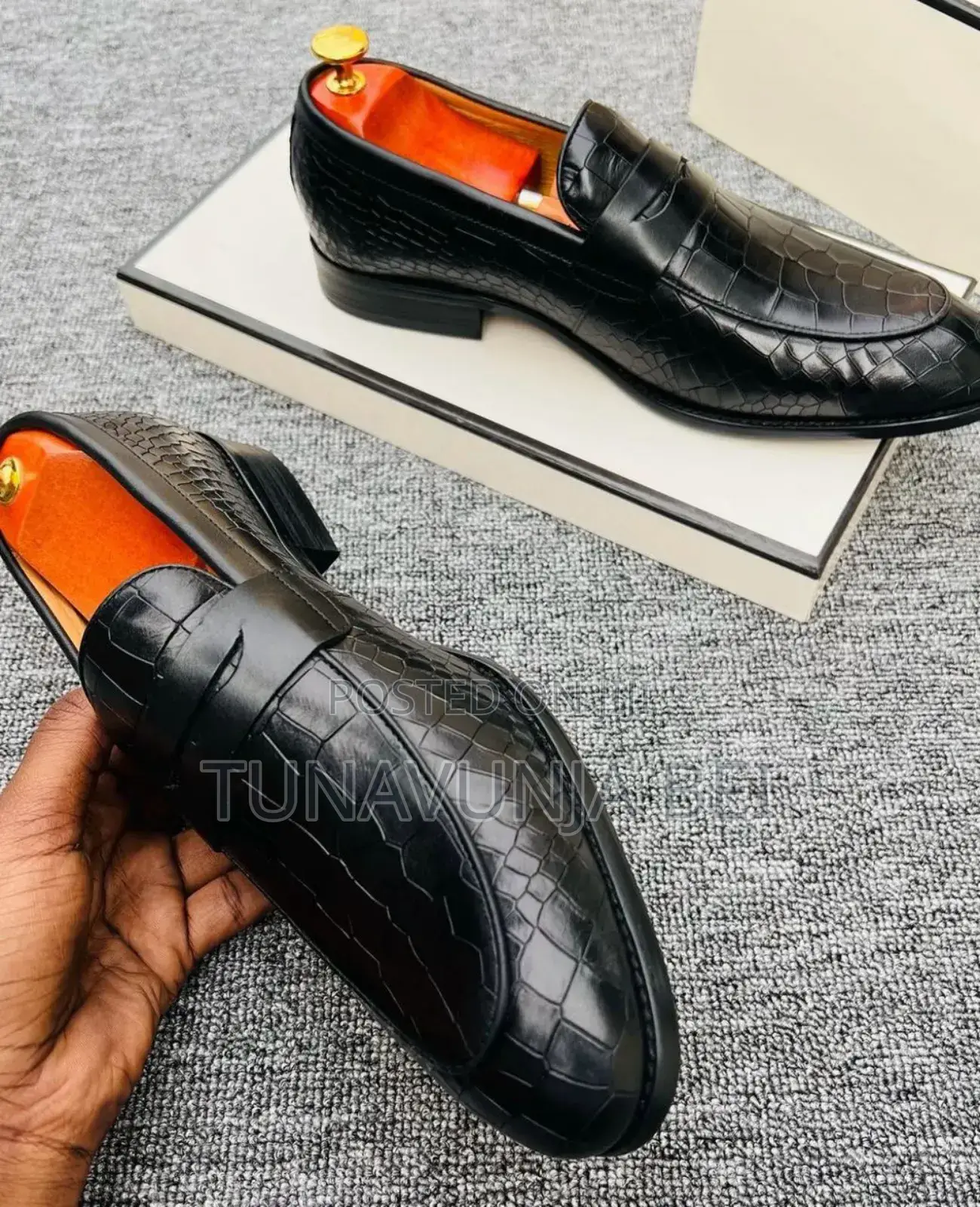 Clarks Moccains/Pure Leather Shoes 