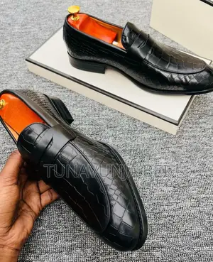Clarks Moccains/Pure Leather Shoes 