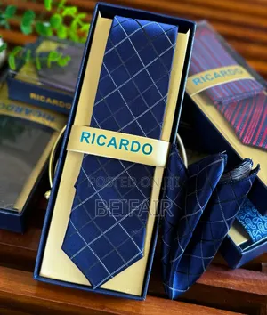 Stripes Ties