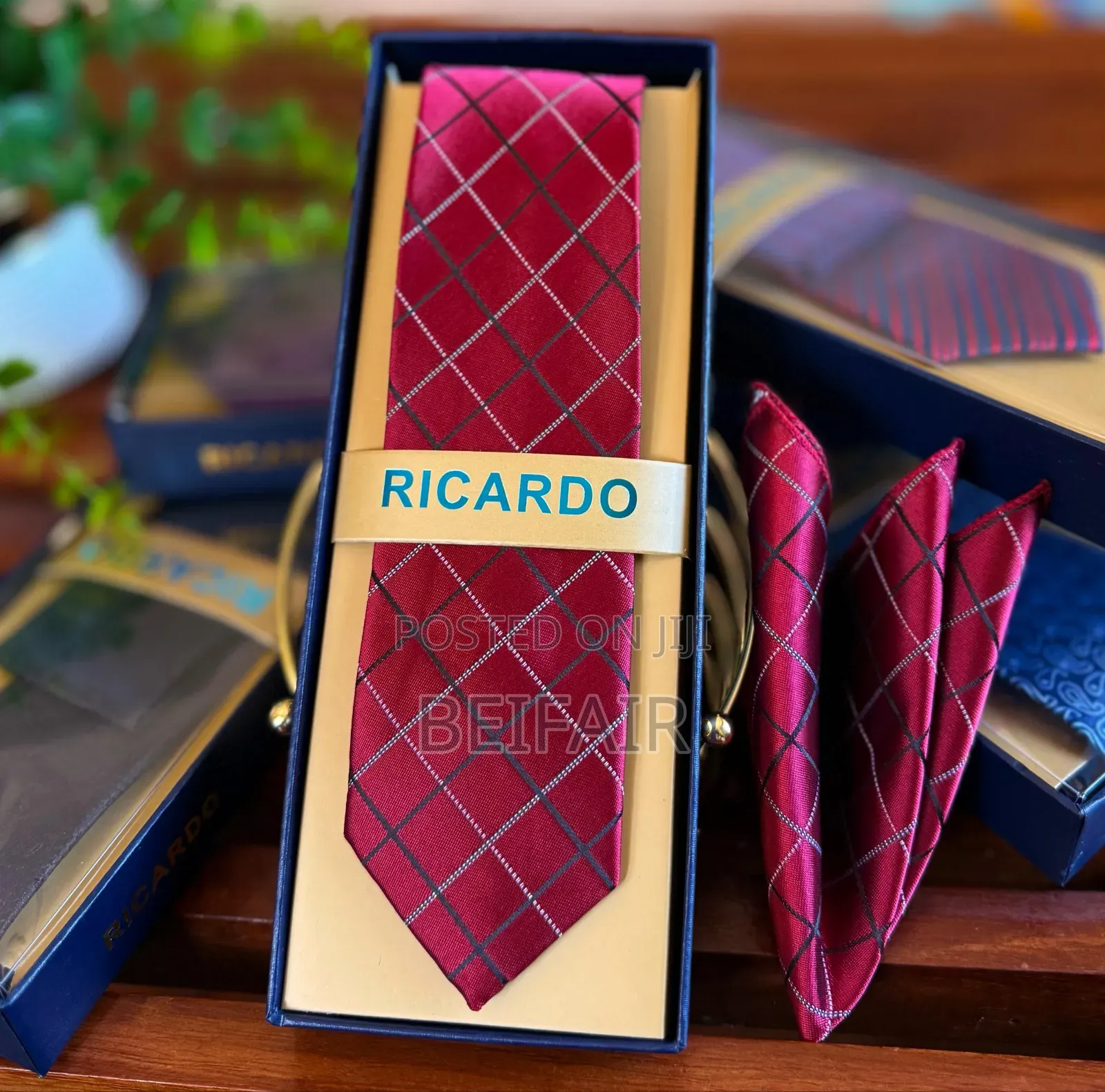 Stripes Ties