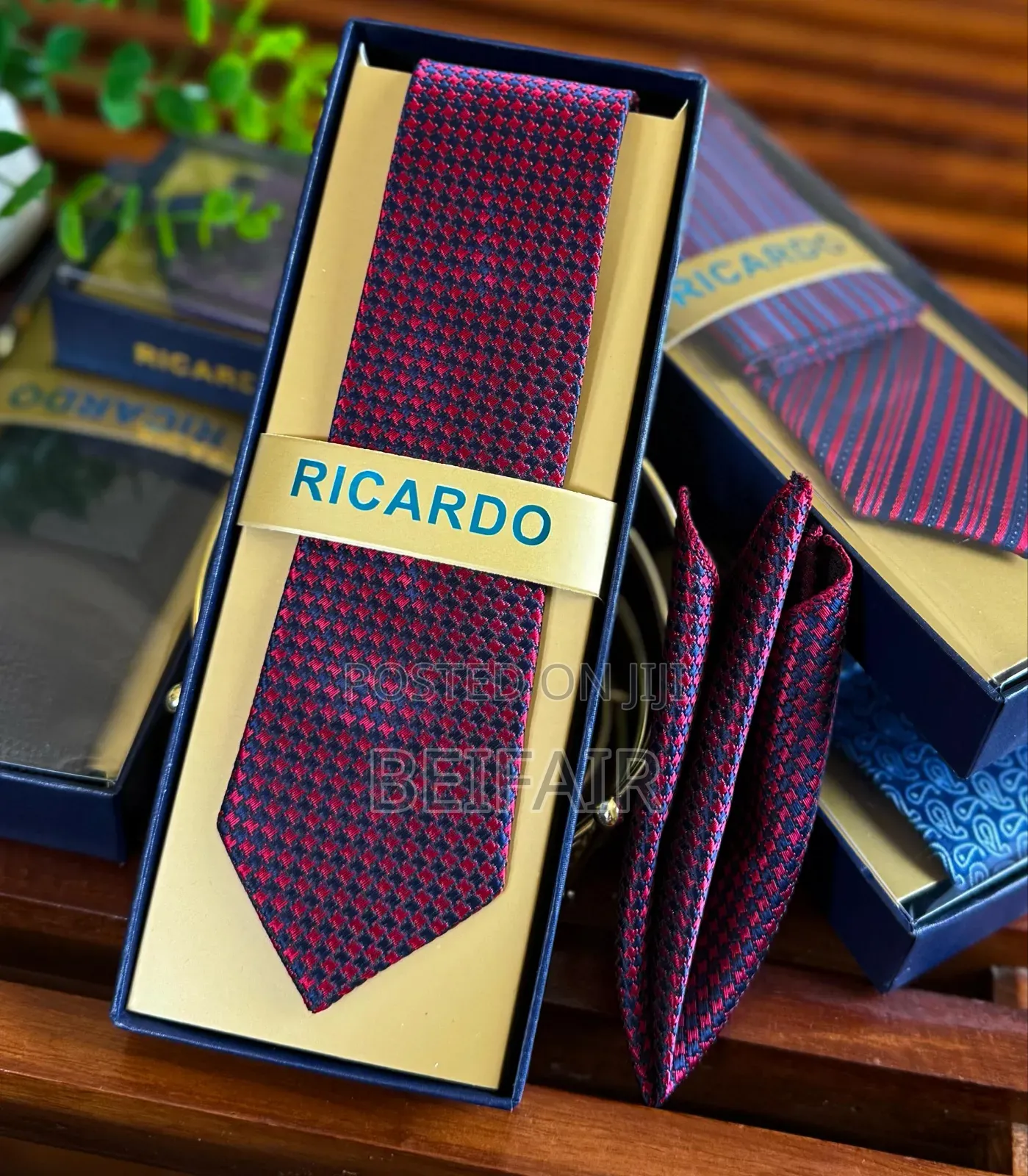 Ggreat Ties