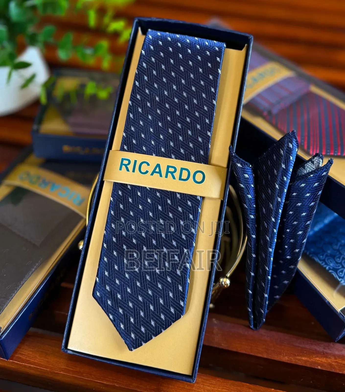 Ggreat Ties