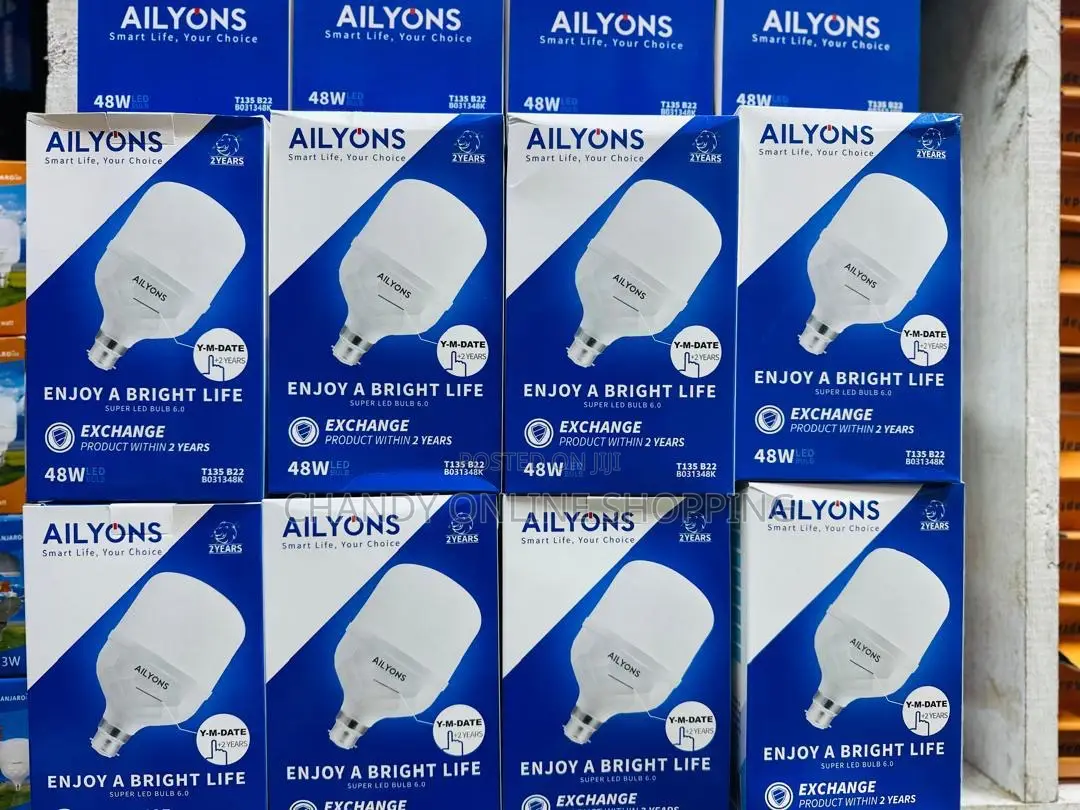48w Super Led Bulb