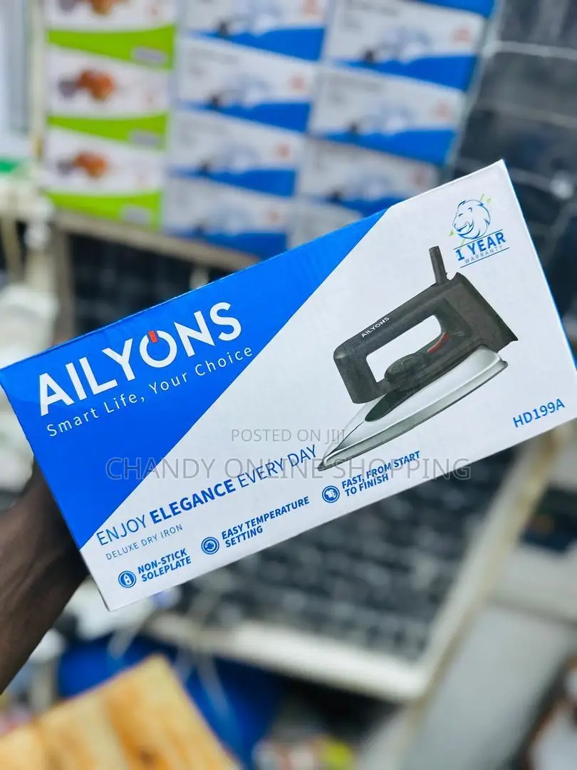 Electrical Iron