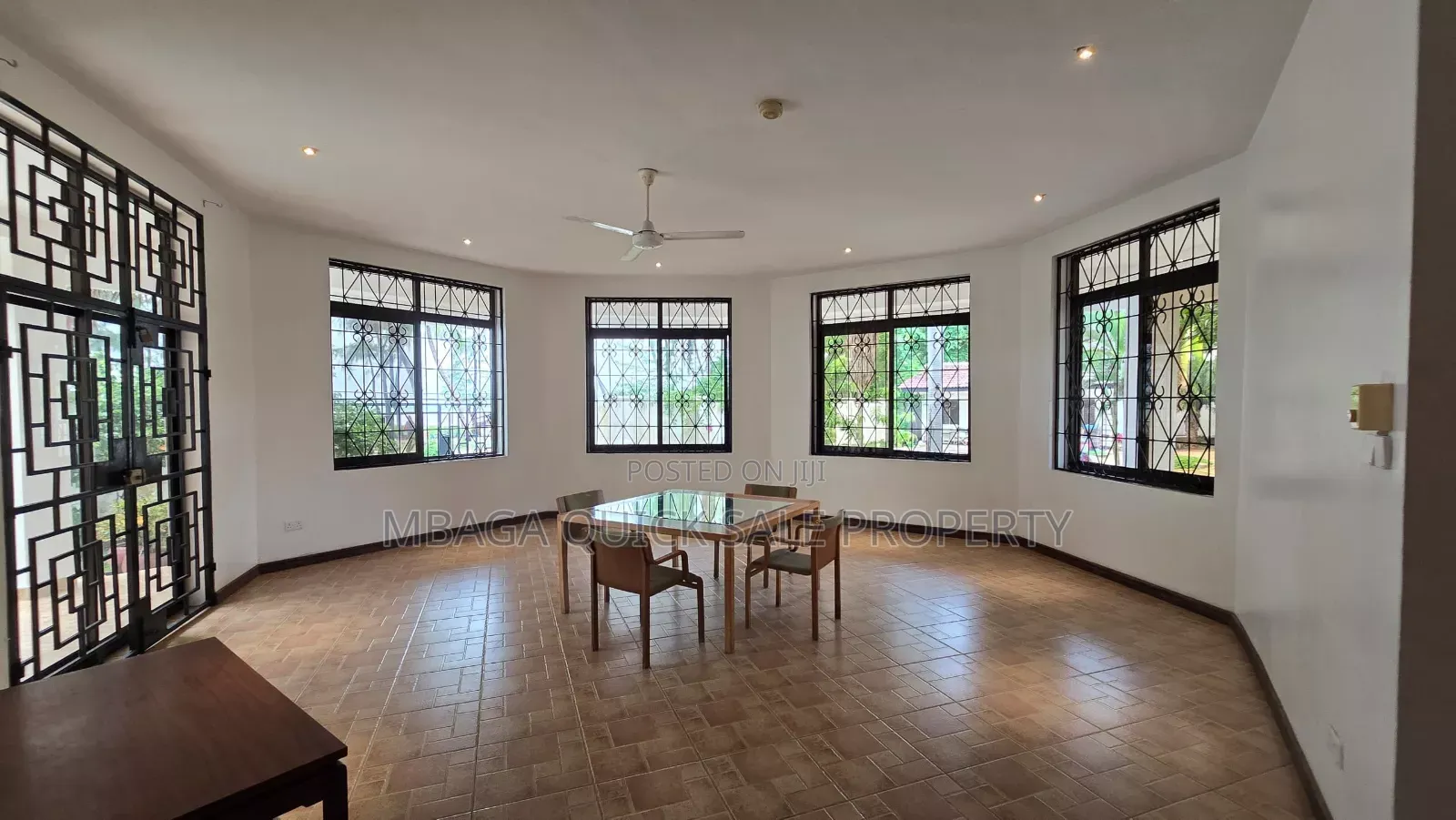 Furnished 3bdrm House in Mbezi Beach for sale