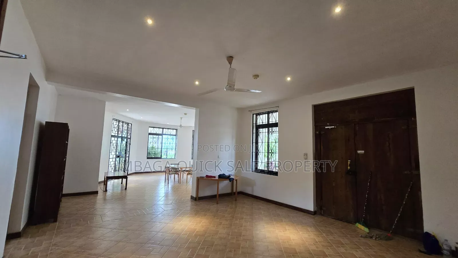 Furnished 3bdrm House in Mbezi Beach for sale