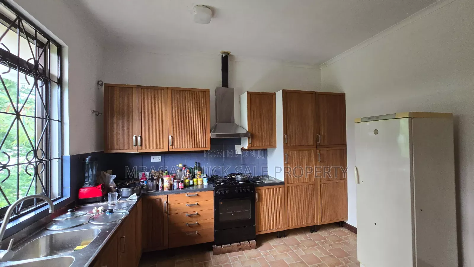 Furnished 3bdrm House in Mbezi Beach for sale