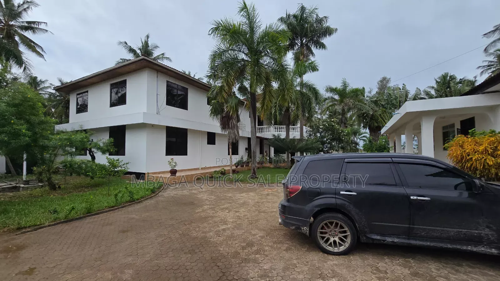 Furnished 3bdrm House in Mbezi Beach for sale