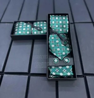 Modern Style Ties