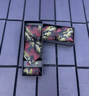 Modern Style Ties