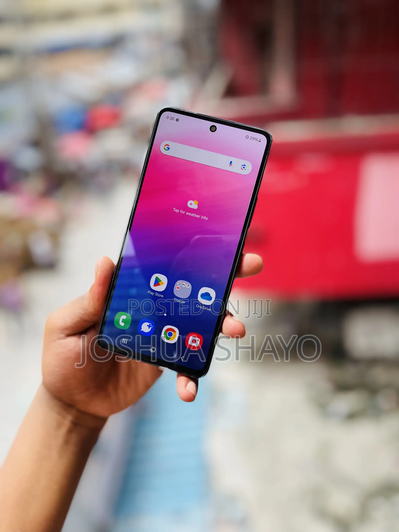 Samsung Galaxy A53 5G 128 GB Black