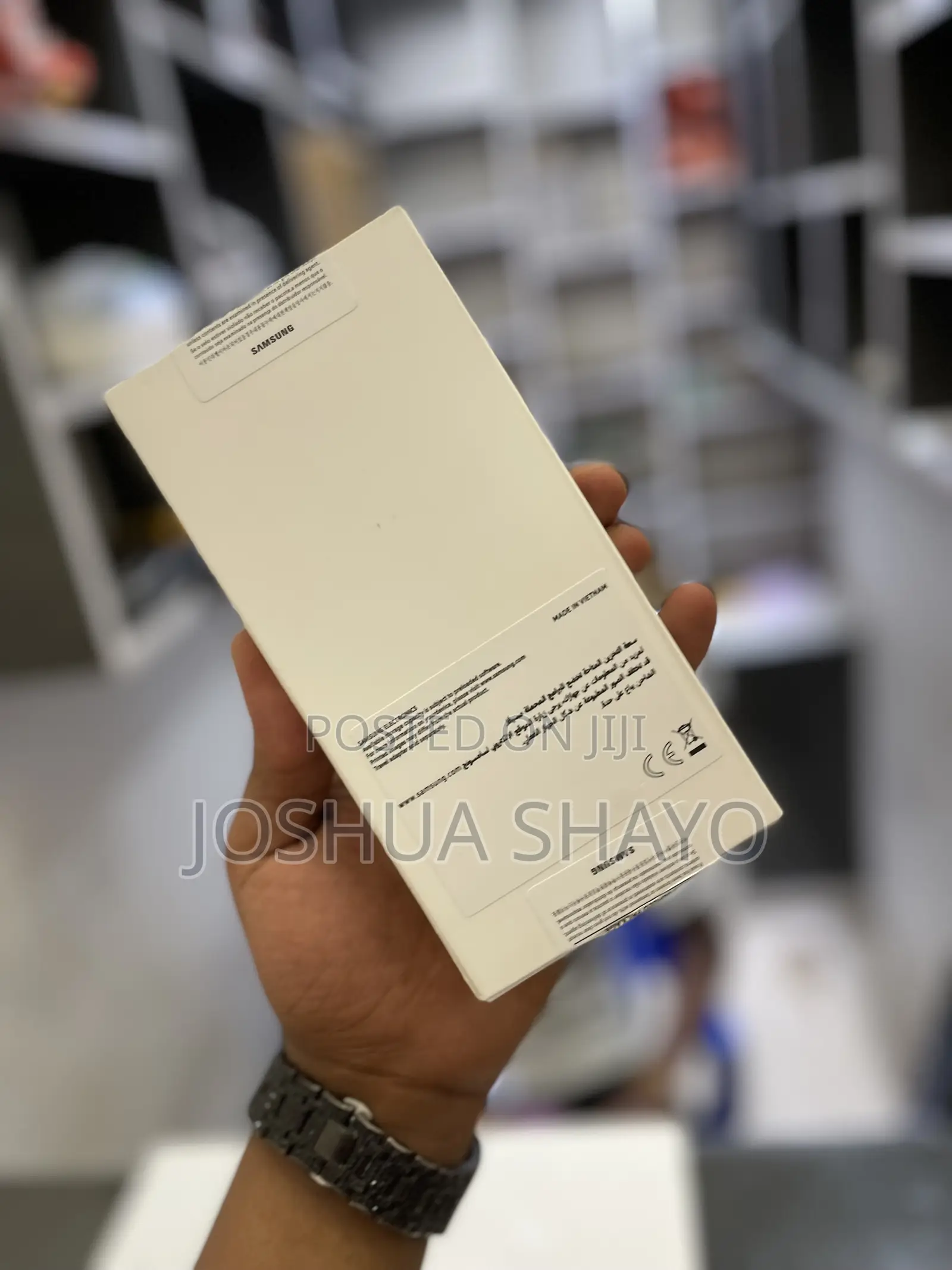 New Samsung Galaxy A14 64 GB Purple