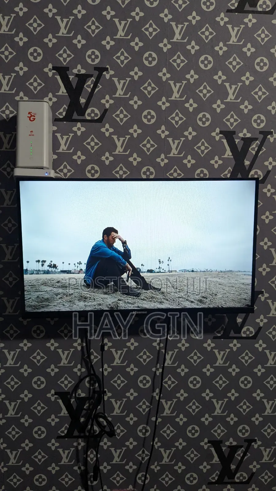 Hisense Tv Nch32