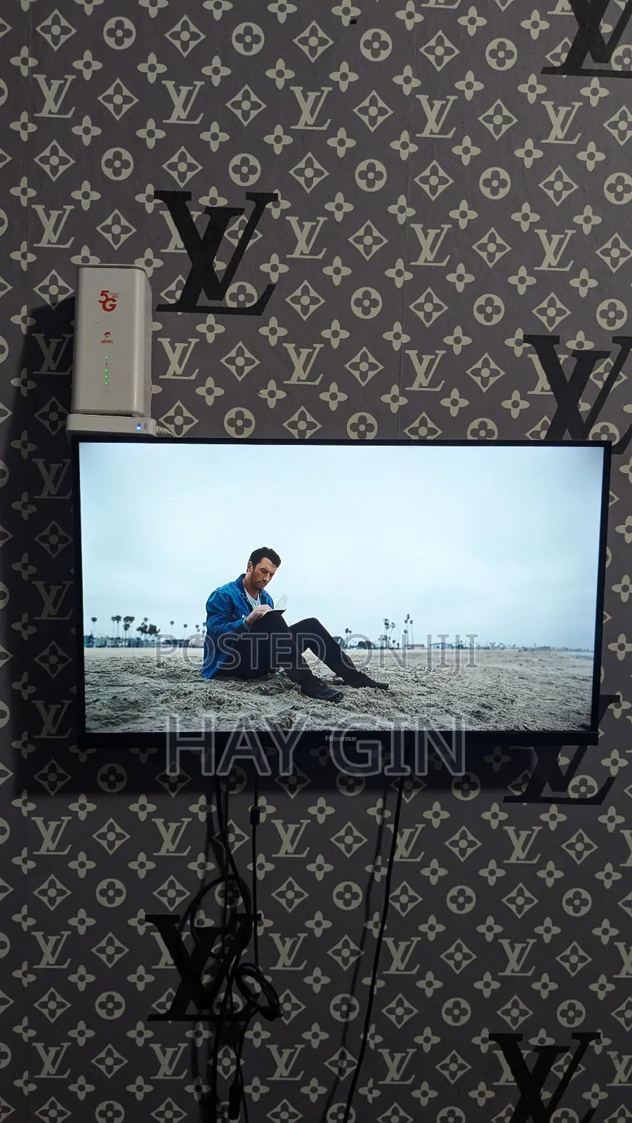 Hisense Tv Nch32