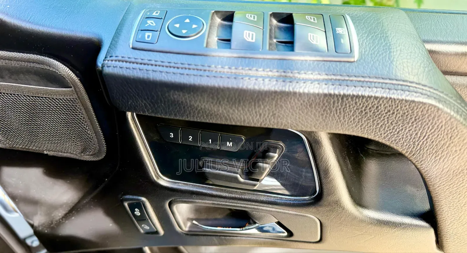 Mercedes-Benz C-Class 2020 Blue